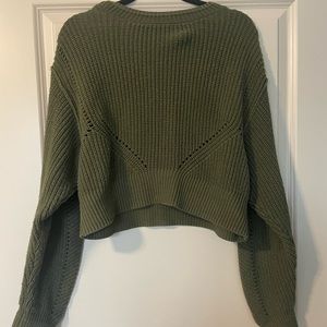 ARIZONA cropped sweater